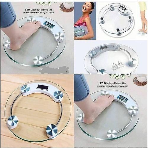 product_image_name-Generic-Digital Personal Exercise Bathroom Weighing Scale-1