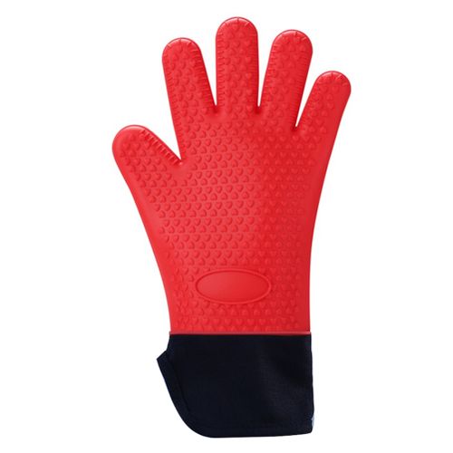 Silicone Heat Resistant Glove