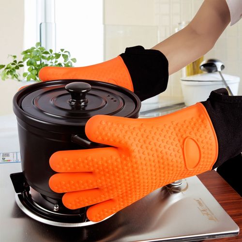 Silicone Heat Resistant Glove