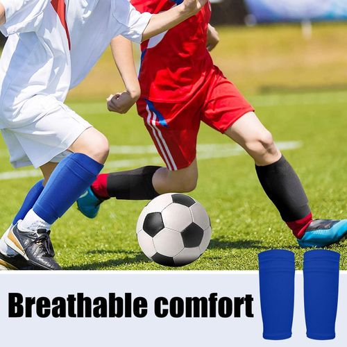 Generic Adult Soccer Leg Sleeves Football Leg Support Sleeves