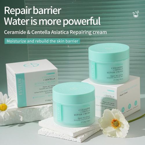 product_image_name-ESTELIN-Ceramide + Centella Repair Cream – (200g)-2