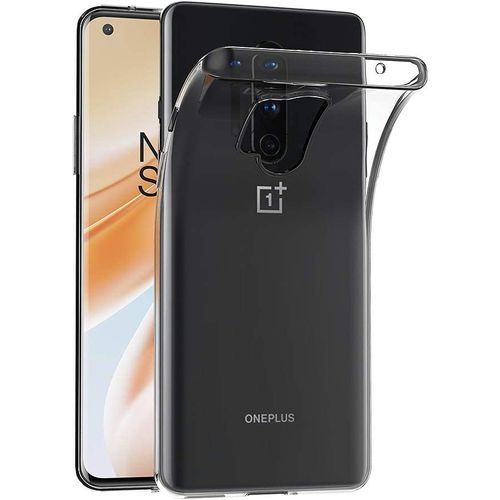 ONEPLUS 8 PRO ULTRA SLIM TRANSPARENT CASE CLEAR