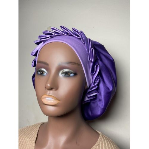 product_image_name-Fashion-Smooth Satin Bonnet   -1