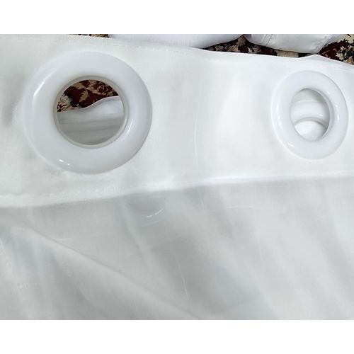 product_image_name-Generic-Turquoise Blue Curtain and sheers for window and door sitting room bedroom and balcony and heavy sheer option-6