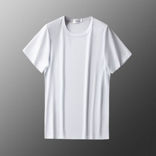 Generic Ice Silk Fishing T-Shirt Summer Men's Fishing Equipment Thin Cool  Breathable @ Best Price Online