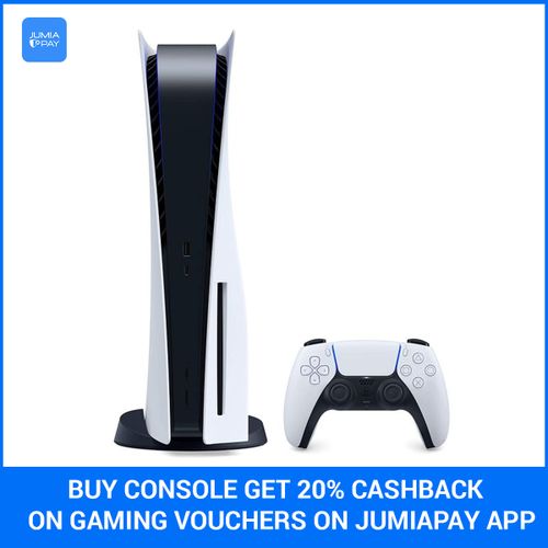 ps5 price in jumia