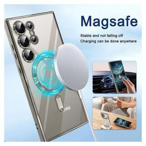 product_image_name-Generic-SAMSUNG GALAXY NOTE 20 ULTRA TRANSPARENT BACK CASE/ COVER (SILVER SIDES)-2