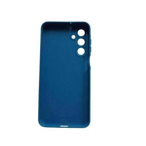 product_image_name-Generic-Silicone Back Cover Case For Samsung Galaxy A16 - Blue-2
