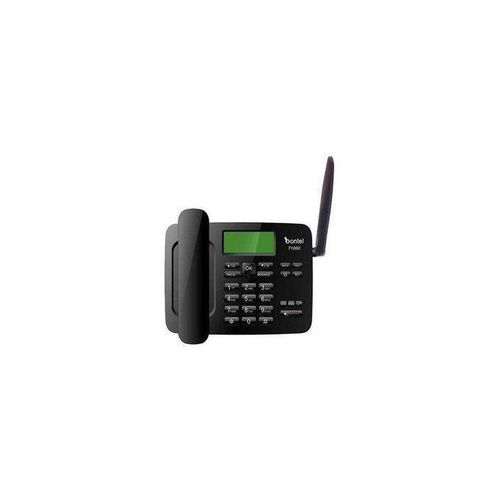 product_image_name-Generic-Bontel Wireless Desktop Phone, Sms,,Feature- Black,,home And Office. Dual Sim Card Slot . Features Include High Capacity Phone Book, SMS Functionality, Call History, Caller ID,Loud Speaker,-1