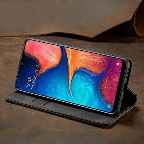 product_image_name-Generic-CaseMe flip cover for Samsung A23 Black-3