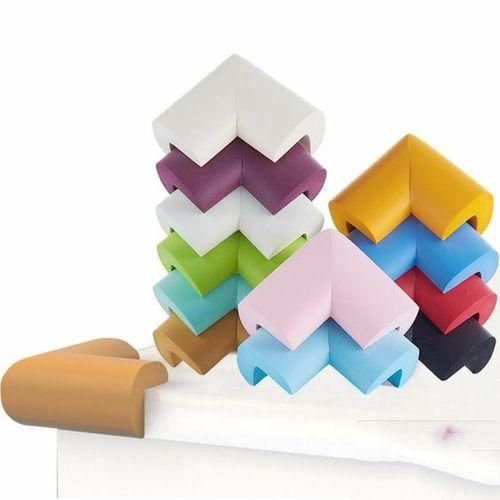 product_image_name-Generic-4 Baby Safety Silicon Protector Anti-collision Guard-2