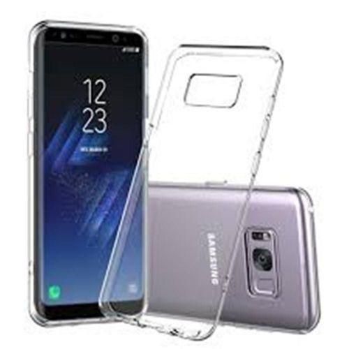 product_image_name-Generic-Samsung Galaxy S10+ Clear Back Protective Phone Cover Case-1
