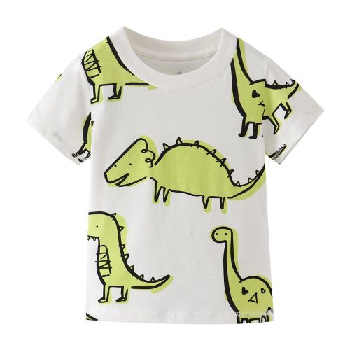 Buy Wholesale China Boy's Summer Top Undershirt Children's