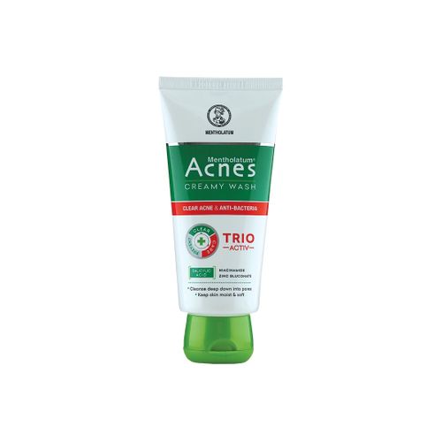 Mentholatum Acnes Treatment Creamy Face Wash 100g Best Price Online Jumia Kenya