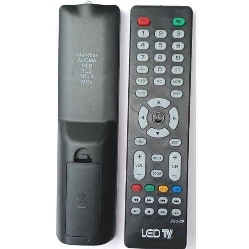 product_image_name-Generic-Universal LED TV Remote:- Star Max,AUCMA,GLD,TLS,NTLS,MCV-1