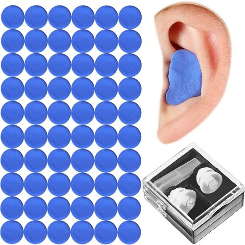 Generic 60pcs set High Quality Sleep Noise Cancelling Plastic Moulded PU Noise Cancelling Earbuds Double Layer Noise Cancelling Earbuds Best Price Online Jumia Kenya