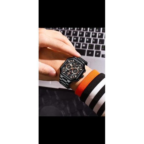product_image_name-POEDAGAR-Gents Wrist Watch 983.-1