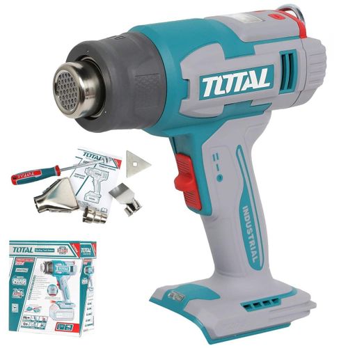 product_image_name-TOTAL-TBLI2003 Cordless Heat Gun  20V-3