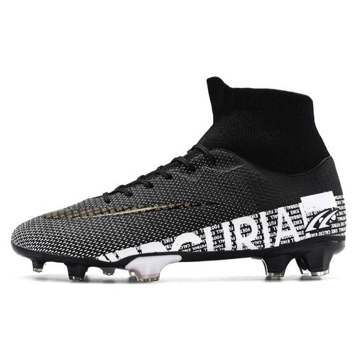Nike high on sale ankle football boots
