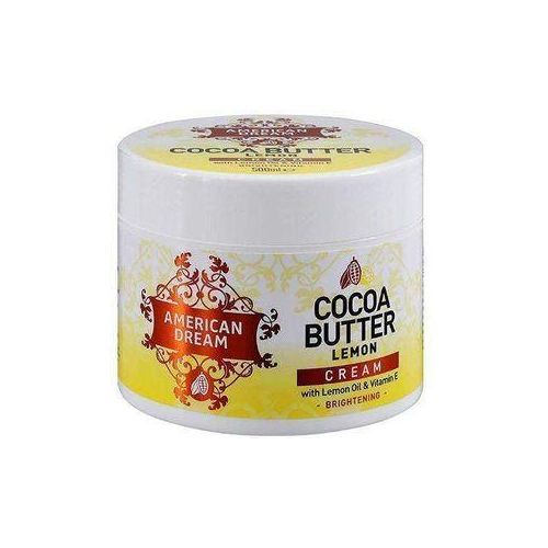 product_image_name-American Dream-Cocoa Butter Lemon Cream With Lemon Oil & Vitamin E-4
