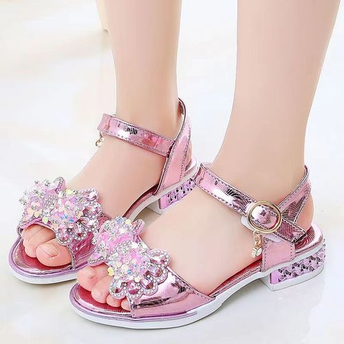 Cheap girl sandals online online