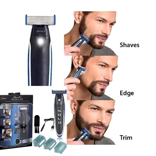 solo shavers