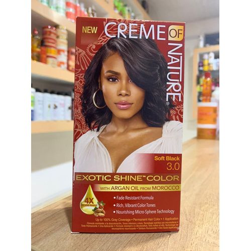 product_image_name-Creme Of Nature-EXOTIC SHINE COLOUR SOFT BLACK 3.0 WITH ARGAN OIL FROM MOROCCO-1