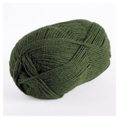 Olive Green yarn