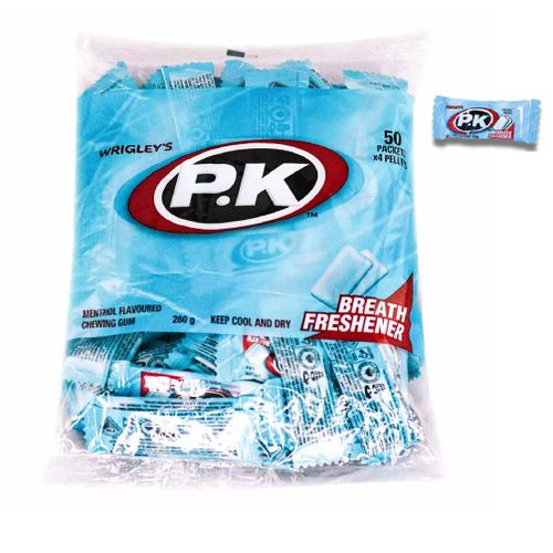 product_image_name-Wringley's-PK Menthol Flavoured Chewing Gum Pack-1