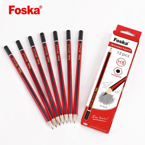 FOSKA HB Pencils 12 Pcs Best Price Online Jumia Kenya