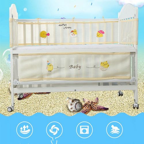 Crib bumper protector deals