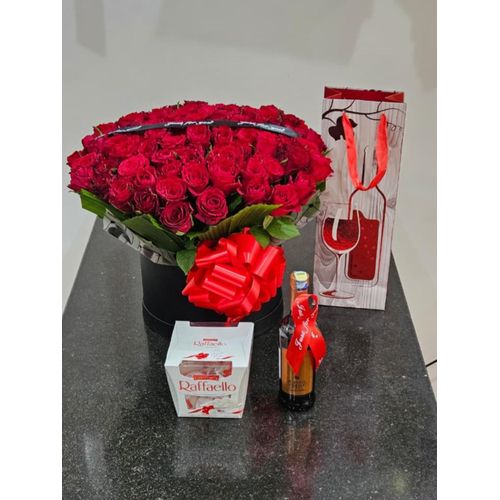 product_image_name-Flowers-Vallentines gift set-1