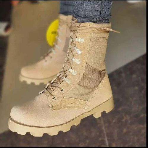 product_image_name-SIWAR BY Néo Artisanal- HIGH-TOP MILITARY DESERT HIKING LEATHER BOOT + FREE GIFT.-1