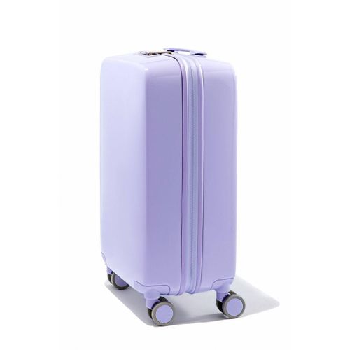 product_image_name-Generic-Purple large purple rubber unbreakable TSA locks luggage suitcase -2