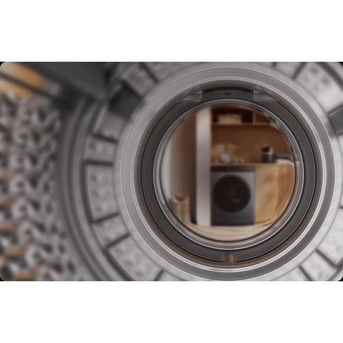 XIAOMI Front Load Washer Dryer 10.5kg Wash and 7kg Dry, Direct Drive (DD) Inverter Motor, 525 mm Extra-Large Inner Drum, 1200 RPM Max Spin Speed, 1800W–2200W for Washing, 1400W–1800W for Drying
