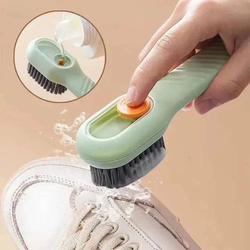 product_image_name-Generic-Multifunction Cleaning Shoe Brush with Soap Dispenser Brush-1