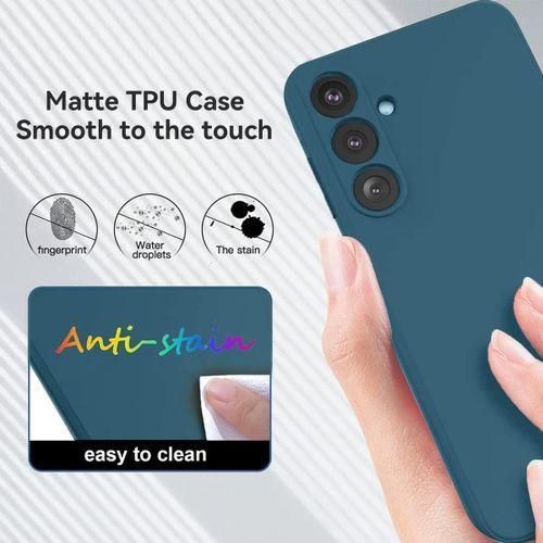 product_image_name-Generic-Shockproof silicone Case cover for samsung Galaxy A25 5G-Good quality silicone-2