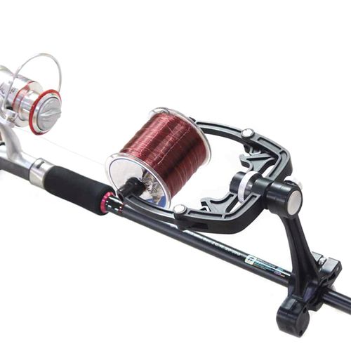 Generic Fishing Line Spooler Spooling Station System Fishing Reel