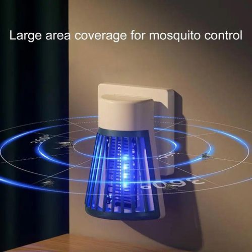 product_image_name-Generic-Electronic Fly Trap, Mosquito Control Lamp, Indoor Mosquito Zapper-2