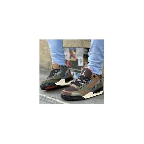 product_image_name-Air Jordan-3 Retro “Patchwork Camo” – Men’s Sneakers Premium Suede Multi-Camo Design-2