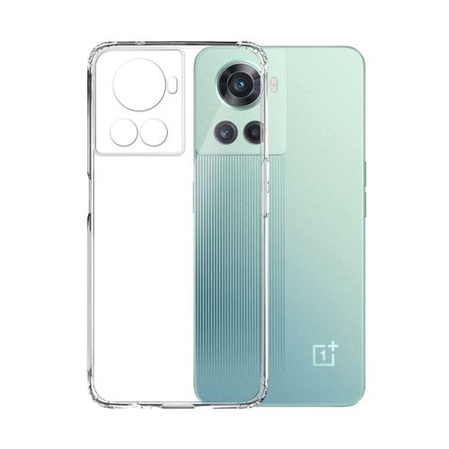 product_image_name-Generic-OnePlus 10R Phone Case, Clear Shock Absorbing Protective Phone Cover for Second Device-1