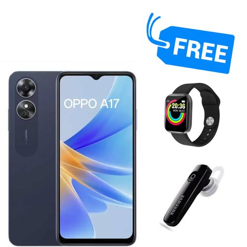 Oppo A17 6.56