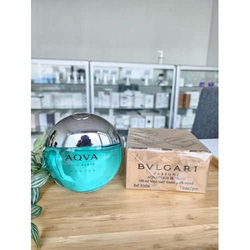 Bvlgari Bvlgari AQVA Pour Homme Marine 100ml EDT - Fresh