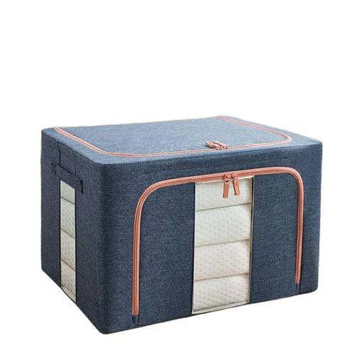 product_image_name-Generic-100L Zipped Storage box/ wardrobe organiser-1