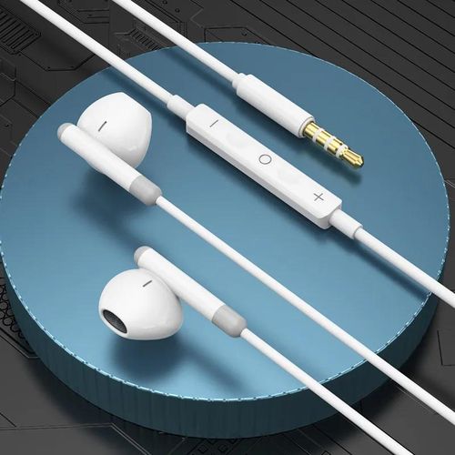product_image_name-Generic-High-fidelity wired headphones with inline controls, 3.5mm jack, 1.2m cable length, white-2