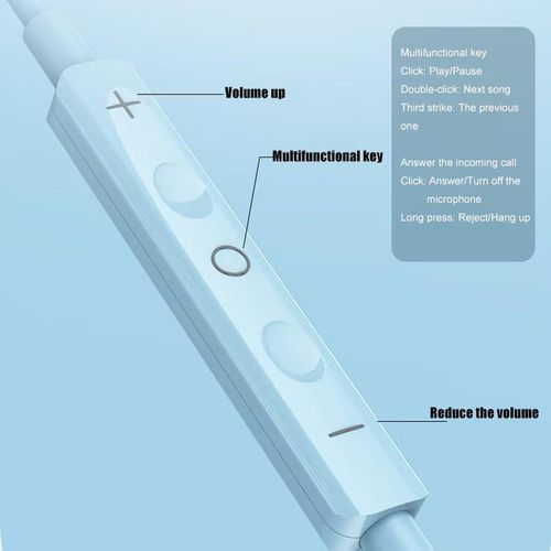 product_image_name-Generic-High-fidelity wired headphones with inline controls, 3.5mm jack, 1.2m cable length, white-6