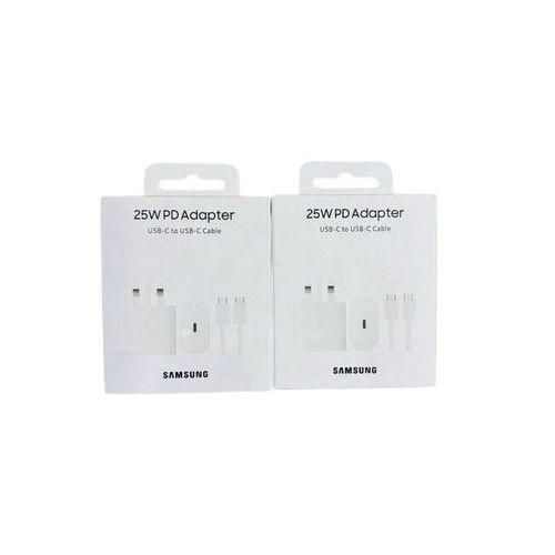 product_image_name-Samsung- Original 25W PD Adapter with Type-C to C Cable Complete Charger-1