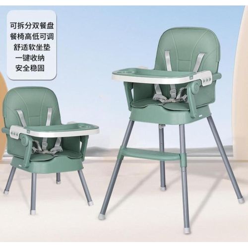 product_image_name-Generic-FOLDABLE HIGH FEEDING BABY CHAIR -2