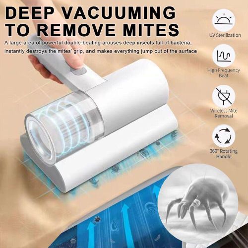 product_image_name-Generic-High pressure Dust suction and mite remover,Handheld Mite Removal Vacuum Cleaner with UV Sterilization, Dust Mite Vacuum, UV Anti-Dust Mite Vacuum, Mite Killer Vacuum-1