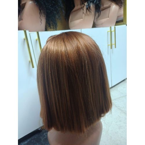 product_image_name-Generic-Colour 33 Bob Wig Semi Human Hair-2